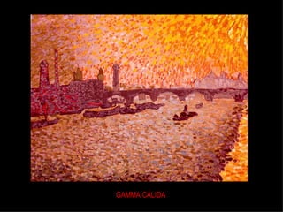 GAMMA CÀLIDA 