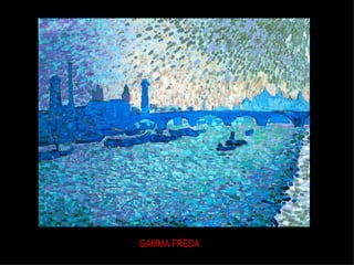 GAMMA FREDA 
