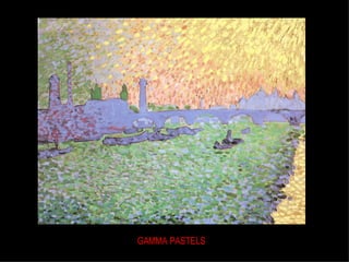 GAMMA PASTELS 