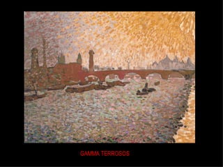 GAMMA TERROSOS 