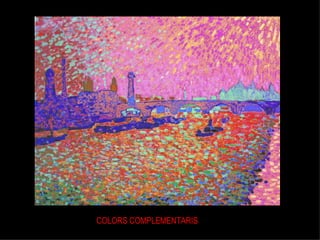 COLORS COMPLEMENTARIS 