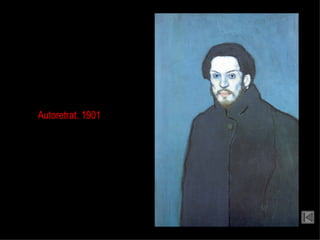 Autoretrat. 1901 