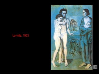 La vida. 1903 