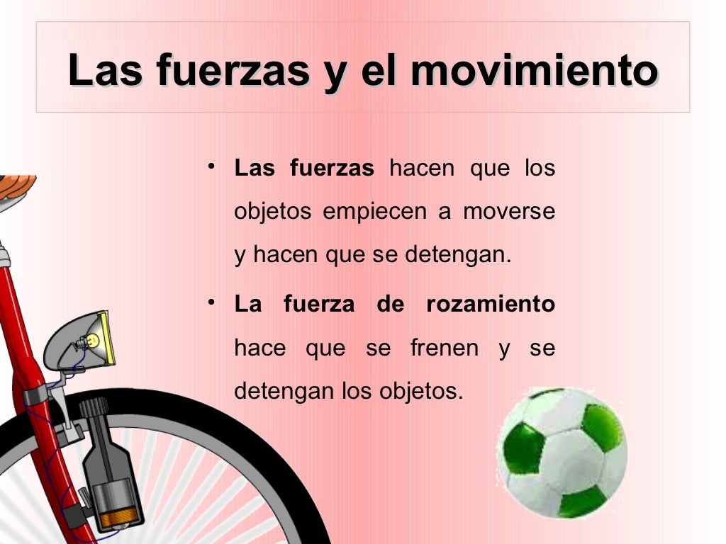 Ud. 7 las fuerzas y la energía