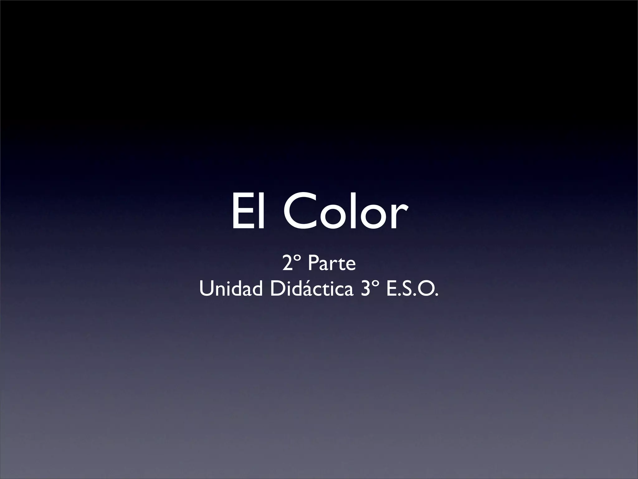 Ud Color parte 2