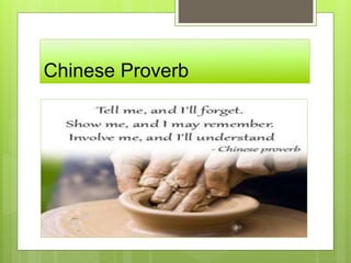 Chinese Proverb
 
