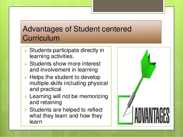 The Benefits Of Student Centered Learning Student Centered Learning Student Centered Classroom Student Centered Learning Activities