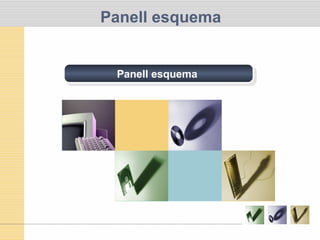 Panell esquema
Panell esquemaPanell esquema
 