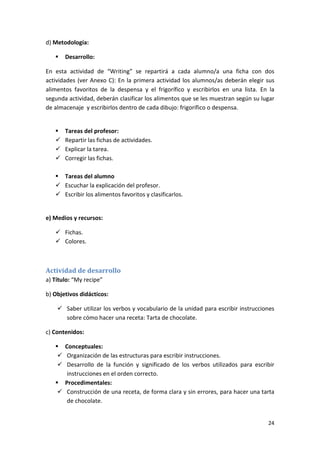 UD - Lets Cook | PDF