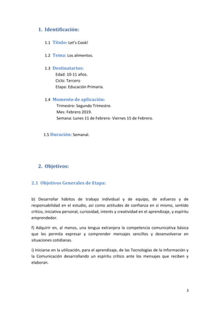 UD - Lets Cook | PDF