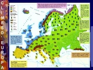 C
L
I
M
E
S
D
’
E
U
R
O
P
A
 