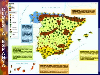 C
LI
M
E
S
A
E
S
P
A
N
Y
A
 