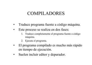 Conceptos Básicos de Programación | PDF