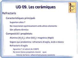 Ara els processem industrialment: conformació Extrusió 
