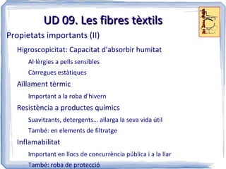 Gran massa sòlida però esponjosa Baixa densitat i conductivitat: aire atrapat 
