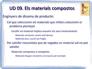 Aïllaments tèrmics i acústics... 