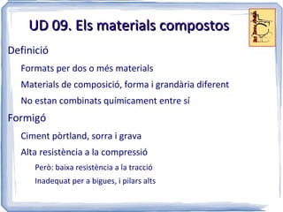 UD 09. Els plàstics Elaboració d'objectes de plàstic (VII) Processos de conformació dels polímers (V) Emmotllament per buit Embalatges poc profunds 