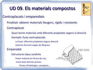 UD 09. Els plàstics Elaboració d'objectes de plàstic (IX) Processos de conformació dels polímers (VII) Calandratge: Fabricació de làmines 