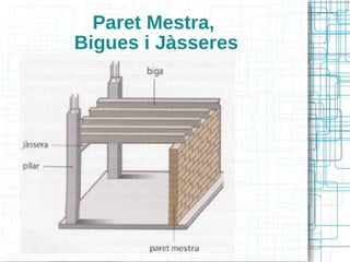 Paret Mestra,  Bigues i Jàsseres 