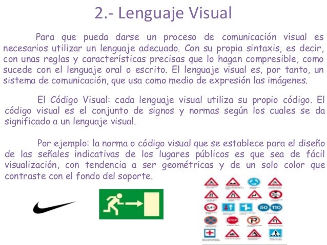 UD1 Lenguaje Visual