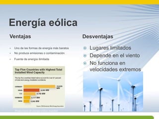 Existen diferentes formas de molinos hasta más de 100 años.