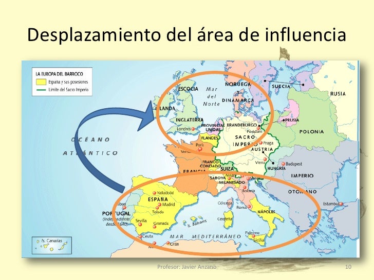 UD 10 La crisis del siglo XVII