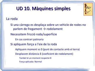 Unions d'elements de màquines 