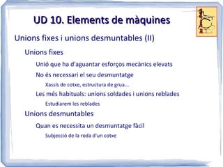 Recordem algun sistema de transmissió de moviment? 