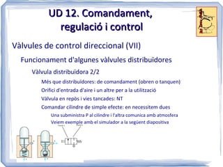Tubs pels quals circula el refrigerant (aigua o aire) 