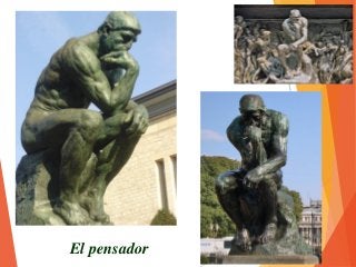 El pensador
 