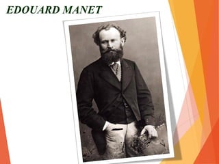 La música en las Tullerías (1862)
MANET
 