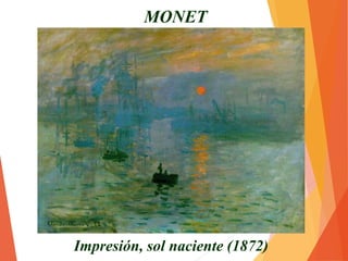 Serie “La estación de Saint Lazare” (1877)
MONET
 