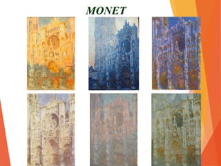 Nenúfares
MONET
 