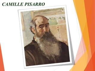 PISSARRO
Tejados rojos (1877)
 