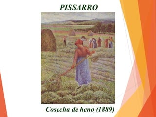 Boulevard de Montmartre (1897)
PISSARRO
 