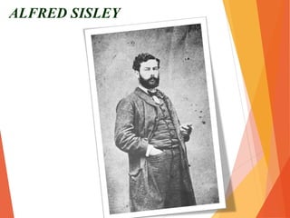 SISLEY
Inundaciones en
Pont Marly
 