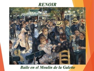 Almuerzo de remeros
RENOIR
 