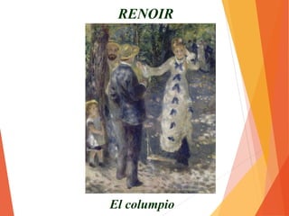 Desnudo
al sol
RENOIR
 