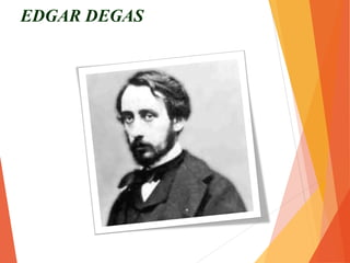DEGAS
En las carreras
 