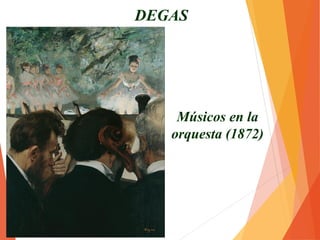 Mujeres
bañándose
DEGAS
 