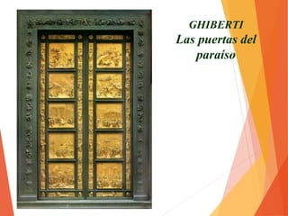 Girasoles
(1888-89)
VAN GOGH
 