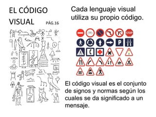 Ud1 comunicación y lenguaje visual visual | PPT