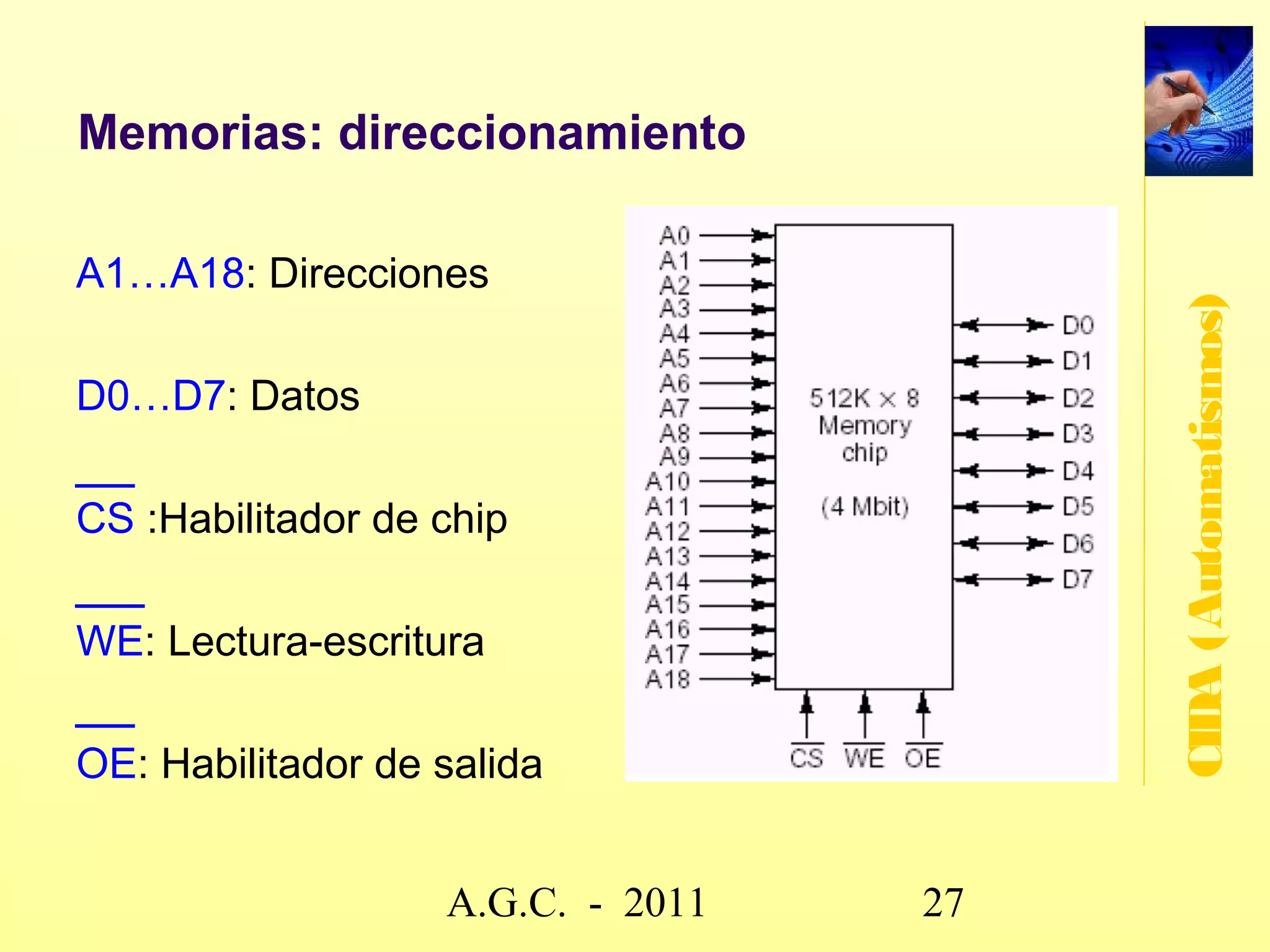GUÍA-BT-51

Domótica – Inmótica - Automatización

   Exclusiones:




                                                                   CIDA (Automatismos)
         Sistemas independientes, p.e. portones, toldos,
          climatización, considerados como aparatos.
         Redes privadas independientes para la transmisión de
          datos.
         Instalaciones contempladas por el RICT.
         Sistemas de seguridad y contraincendios
          reglamentados por NBE-CPI y el RIPCI.




                        www.secciona2.tk (2012) 27
 
