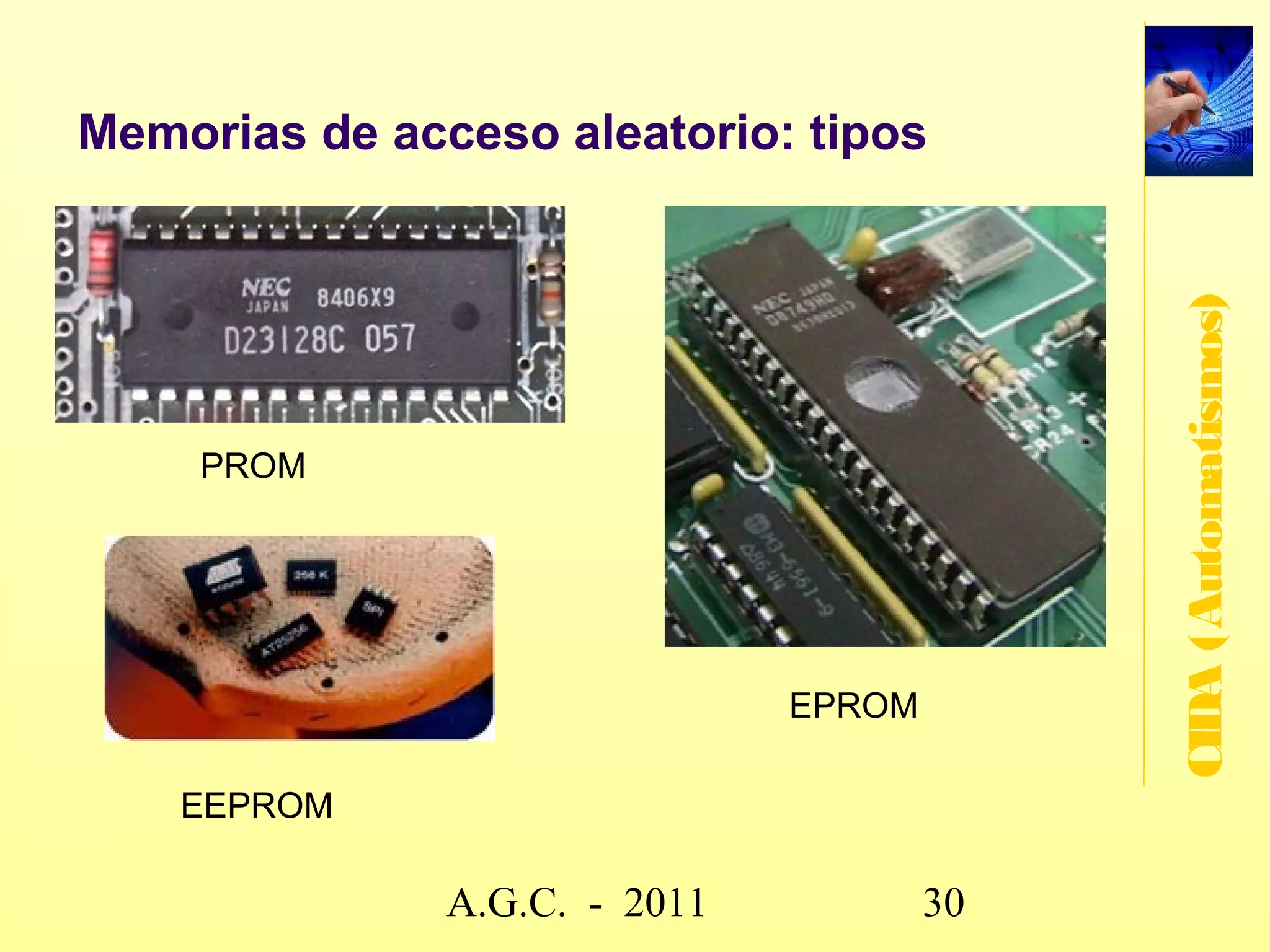 GUÍA-BT-51




                                                                               CIDA (Automatismos)
   En una instalación pueden convivir distinta redes. La instalación
    interior eléctrica (línea roja continua) y la red de control del sistema
    domótico (línea verde discontinua) están reguladas por el REBT.

                          www.secciona2.tk (2012) 30
 