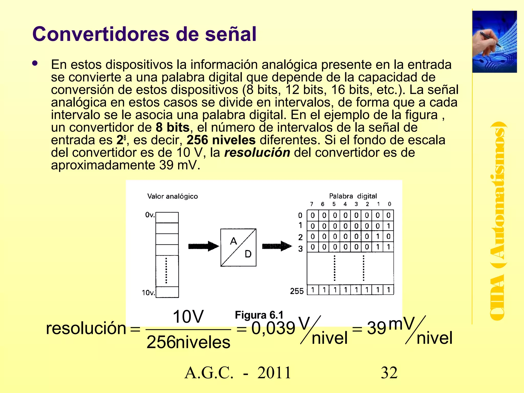 GUÍA-BT-51

Terminología

   Nodo: cada una de las unidades del sistema




                                                              CIDA (Automatismos)
    capaces de recibir y procesar información.

   Actuador: Dispositivo encargado de realizar el
    control de algún elemento del Sistema (salidas).

   Dispositivo de entrada: Sensor, mando a
    distancia, teclado u otro dispositivo que envía
    información al nodo.



                     www.secciona2.tk (2012) 32
 