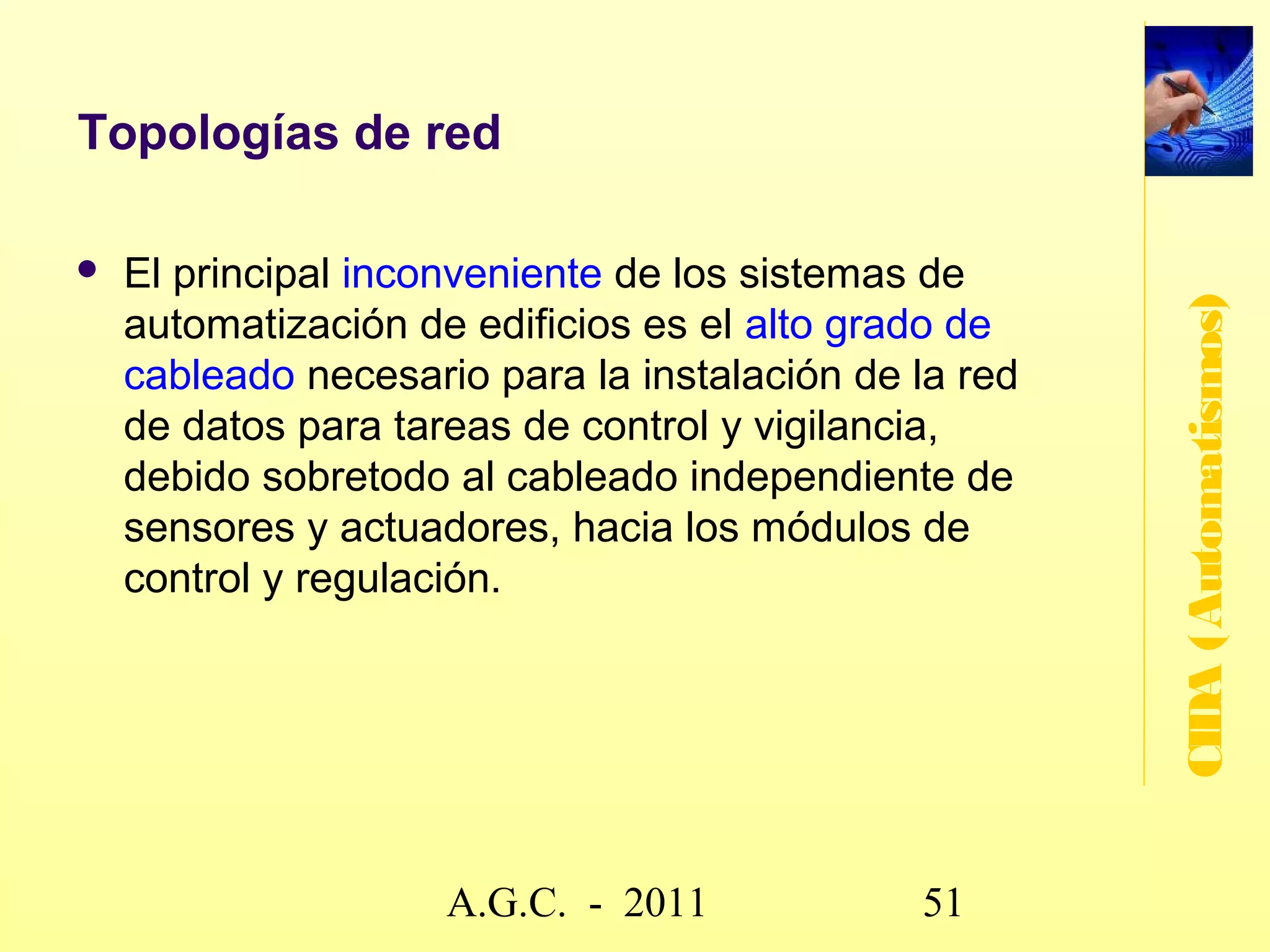 GUÍA-BT-51
Ejemplos de instalación
Figura 1.37, Ejemplo de instalación en pasillo (Figura 12 - guía BT 51)




                                                                                                  CIDA (Automatismos)
                                                            www.secciona2.tk (2012) 51
 