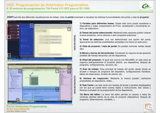 Variables Programables Unidad 2 - Autómatas Programables en las Instalaciones Térmicas y de ...