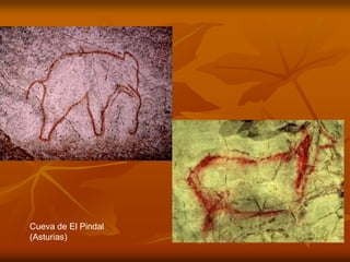 Cueva de El Pindal (Asturias)  