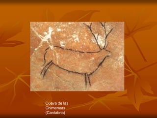 Cueva de las Chimeneas (Cantabria)  