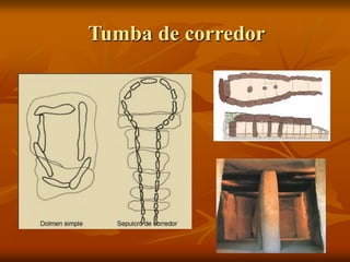 Tumba de corredor  